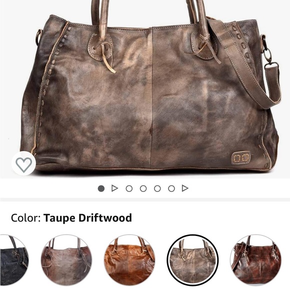 Bed Stu Bags Bedstu Leather Bag New Excellent Condition Poshmark